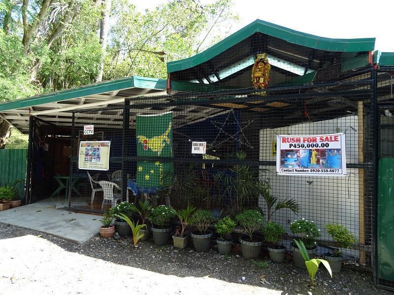 Happy Buddha Inn Puerto Galera Eksteriør bilde