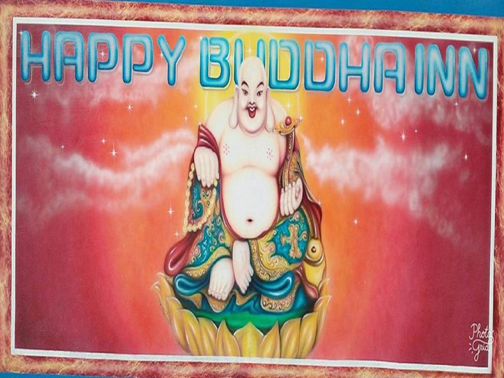 Happy Buddha Inn Puerto Galera Eksteriør bilde