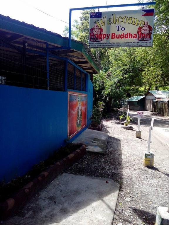 Happy Buddha Inn Puerto Galera Eksteriør bilde