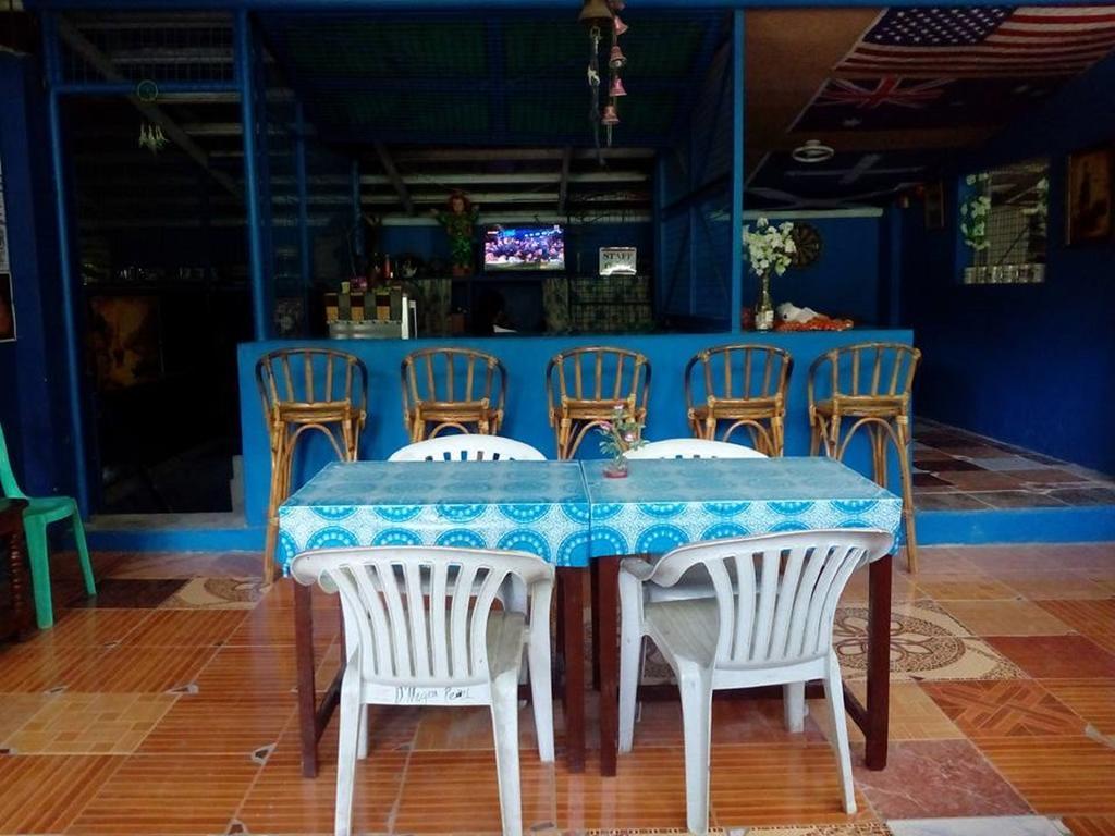 Happy Buddha Inn Puerto Galera Eksteriør bilde