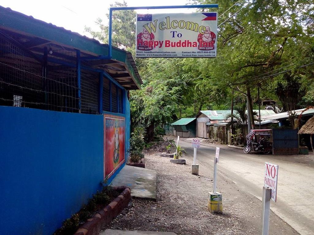 Happy Buddha Inn Puerto Galera Eksteriør bilde