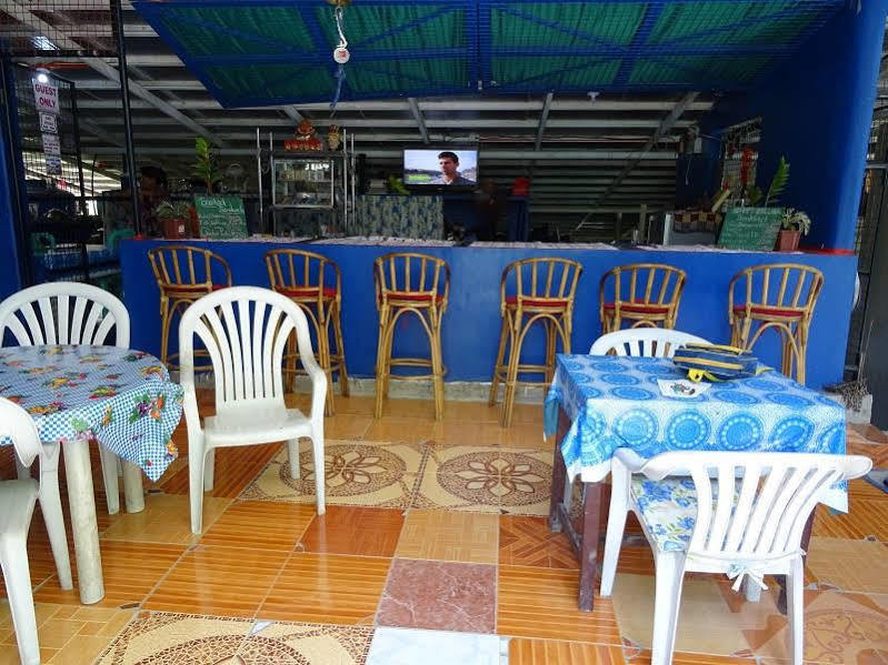 Happy Buddha Inn Puerto Galera Eksteriør bilde