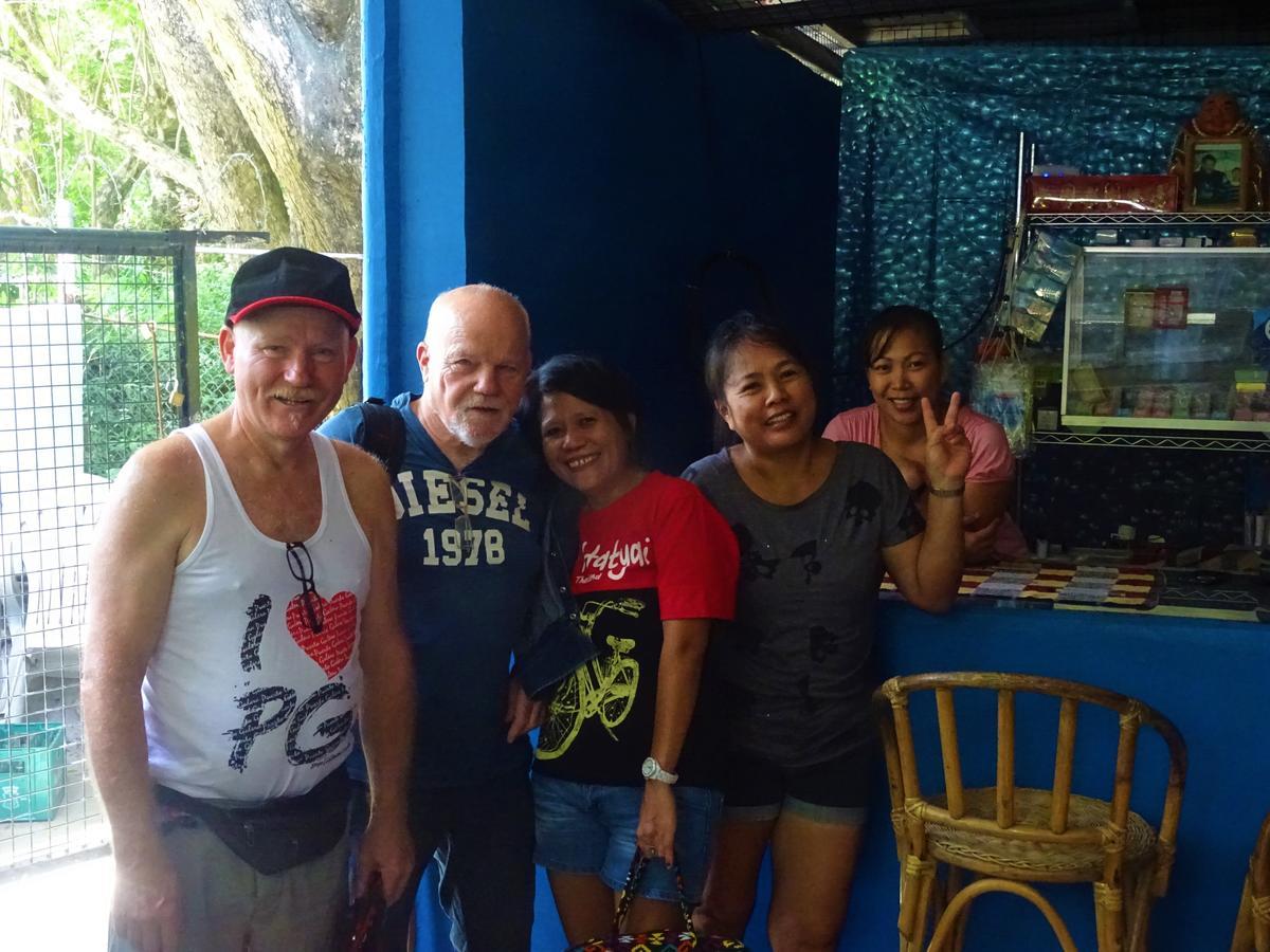 Happy Buddha Inn Puerto Galera Eksteriør bilde